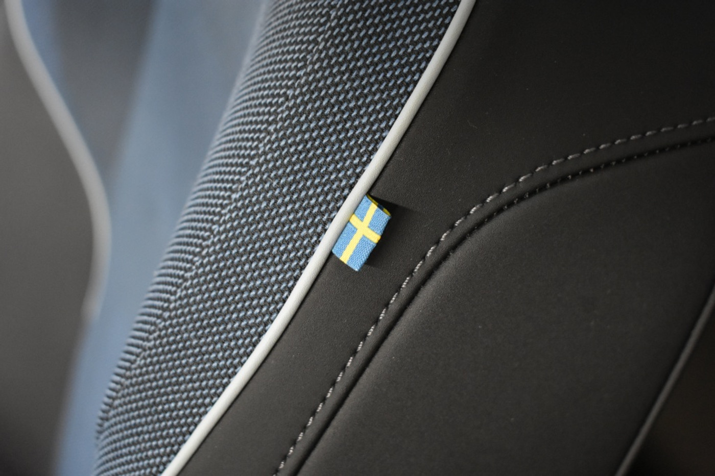 Foto van Volvo Ex30