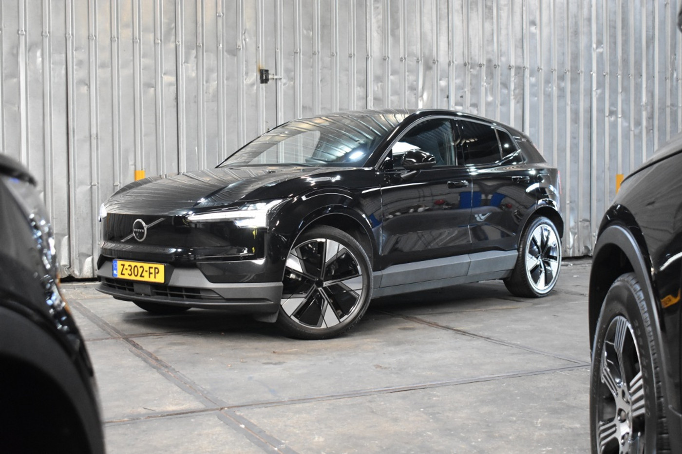 Foto van Volvo Ex30