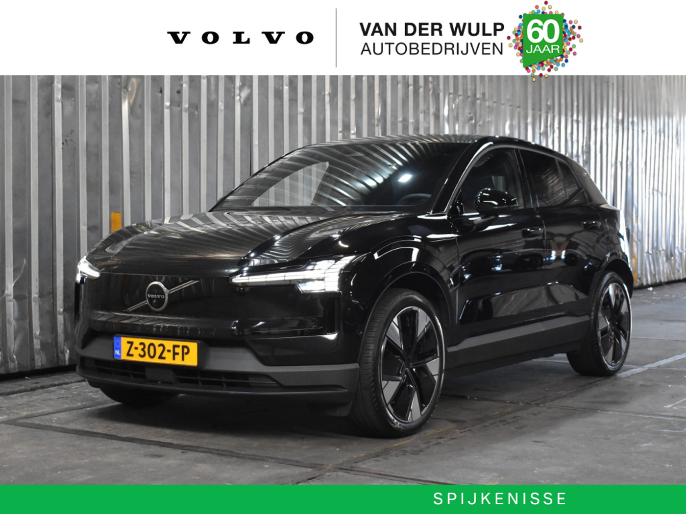 Volvo Ex30 Extended Ultra 69 kWh/272PK | Panodak | Elektrische stoelen | 20 2024 - voorkant