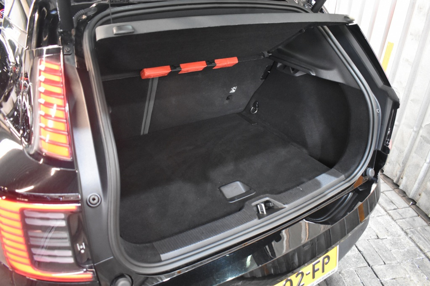 Foto van Volvo Ex30