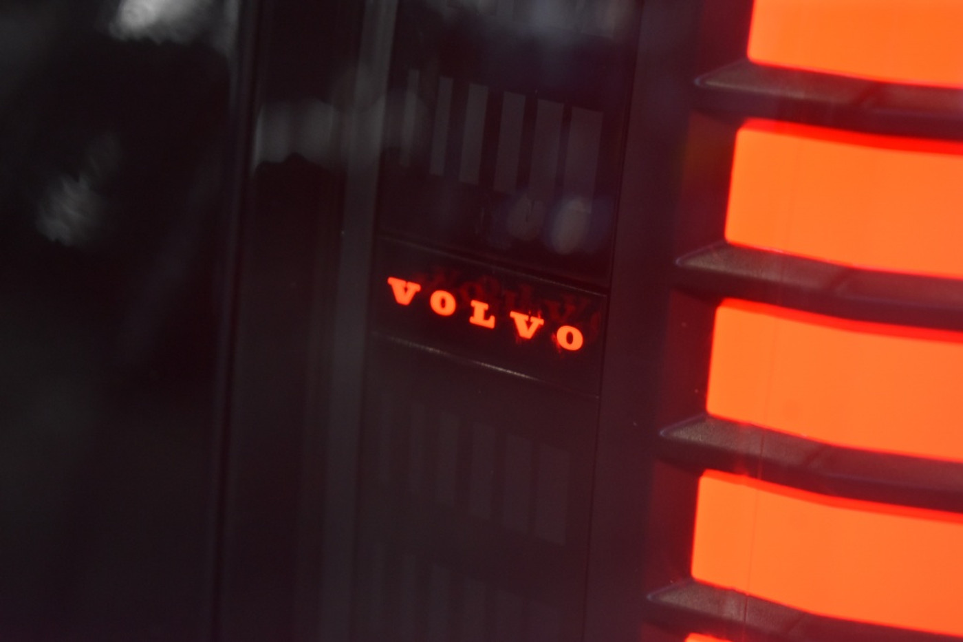 Foto van Volvo Ex30