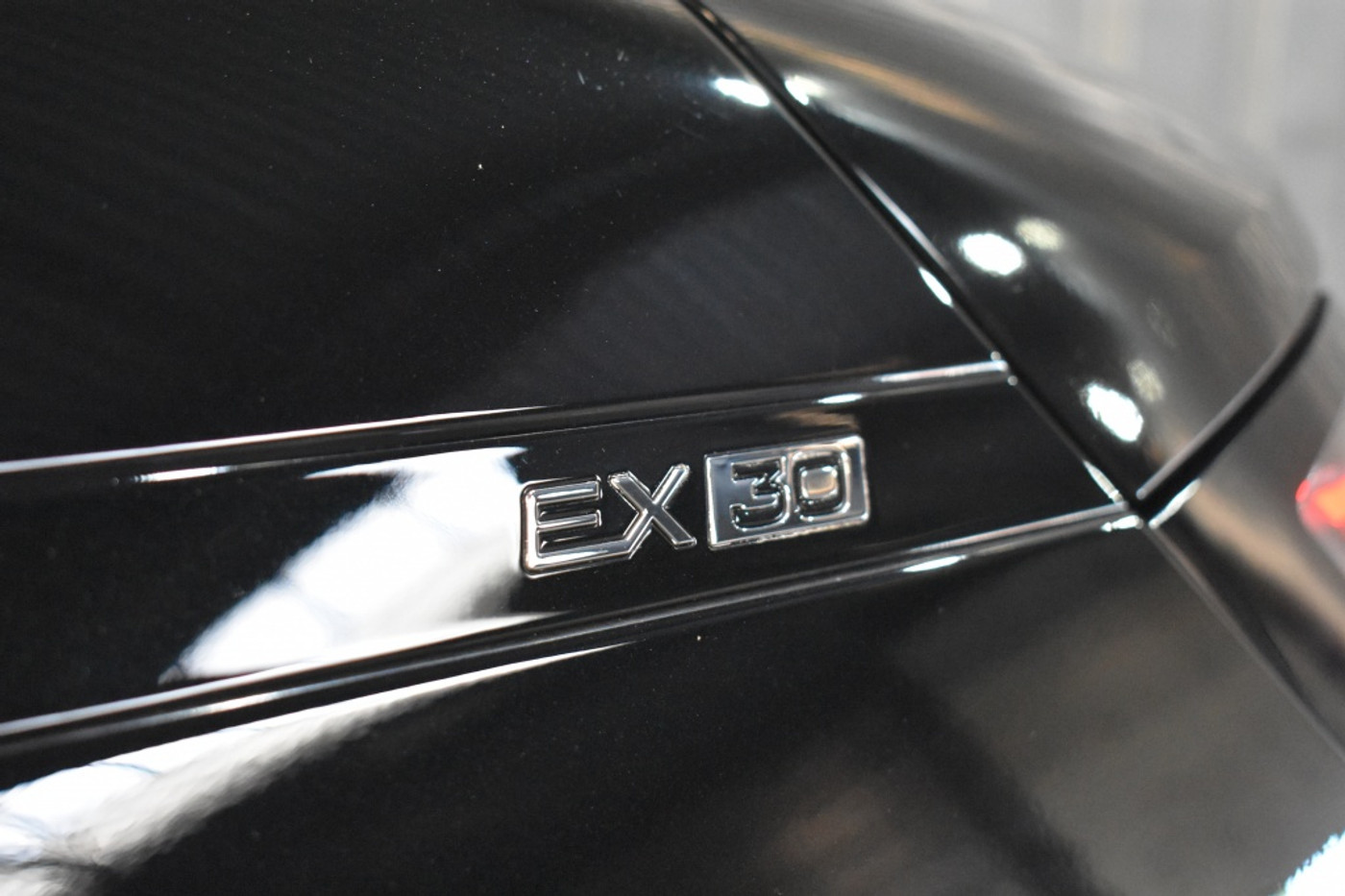Foto van Volvo Ex30