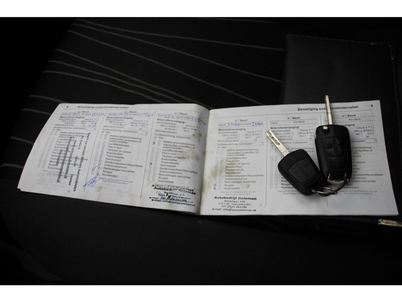 Foto van Opel Corsa