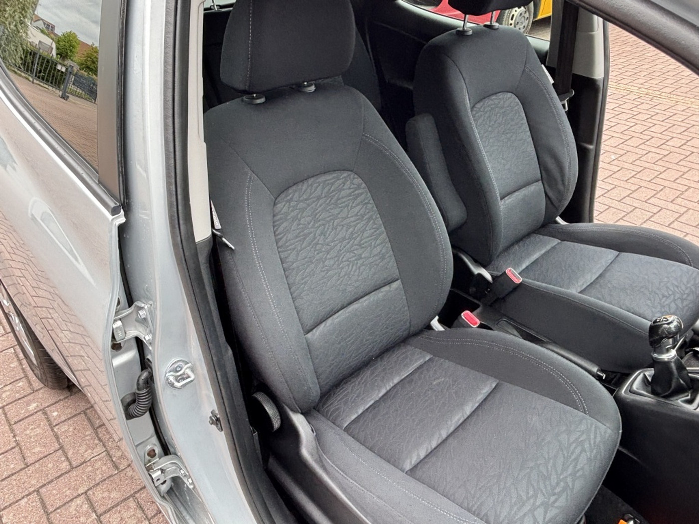 Foto van Hyundai Ix20