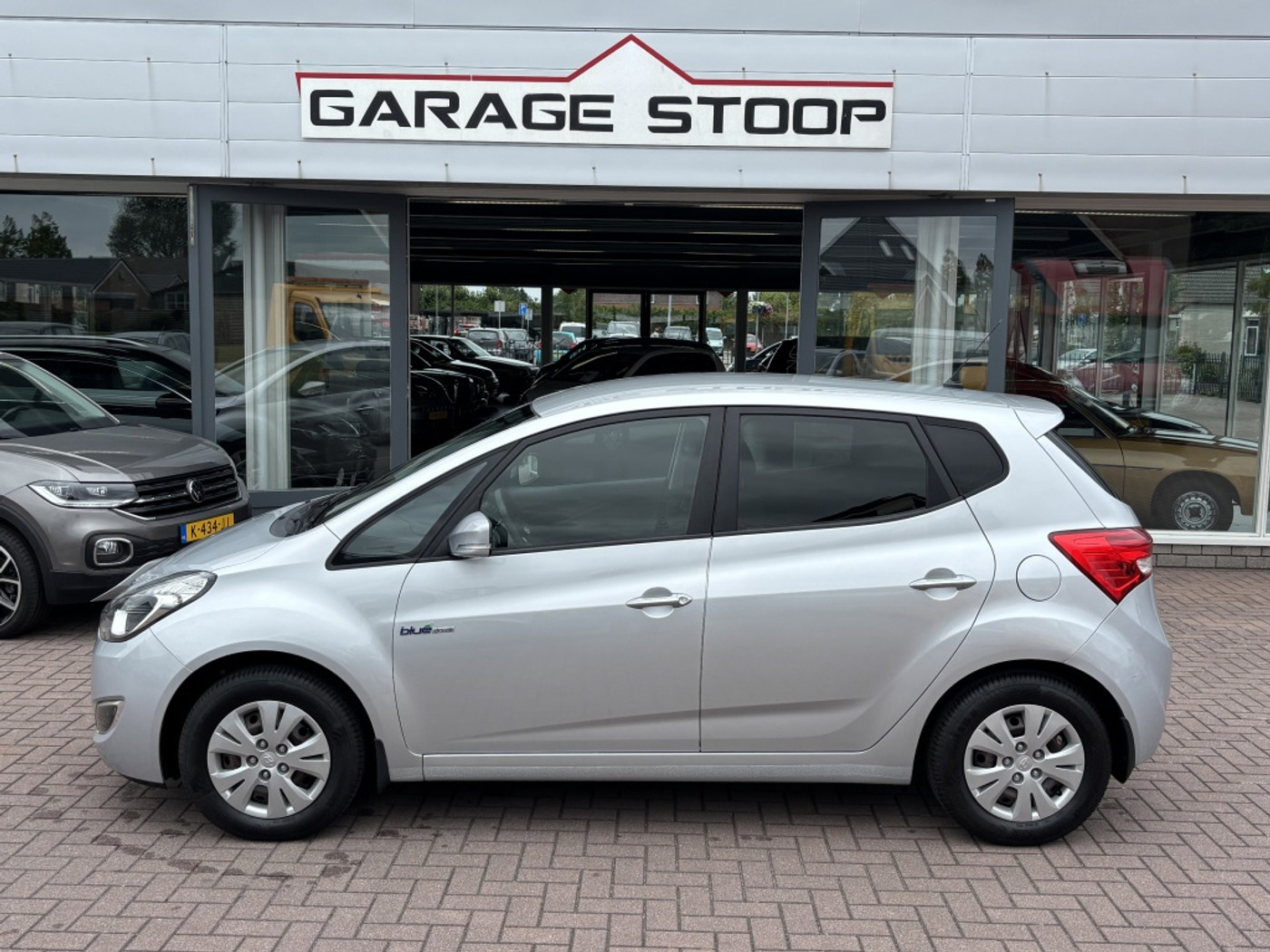 Foto van Hyundai Ix20