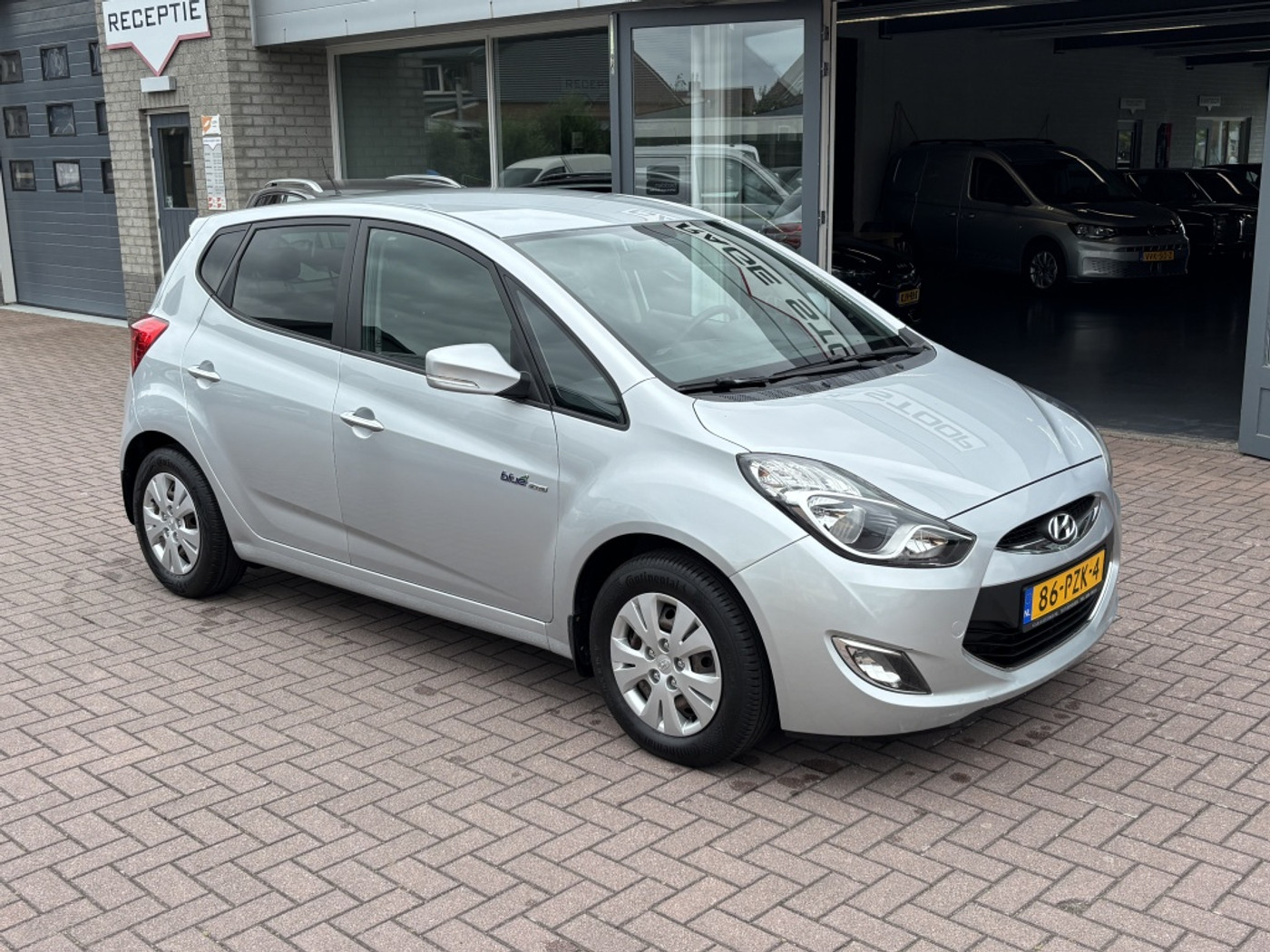 Foto van Hyundai Ix20