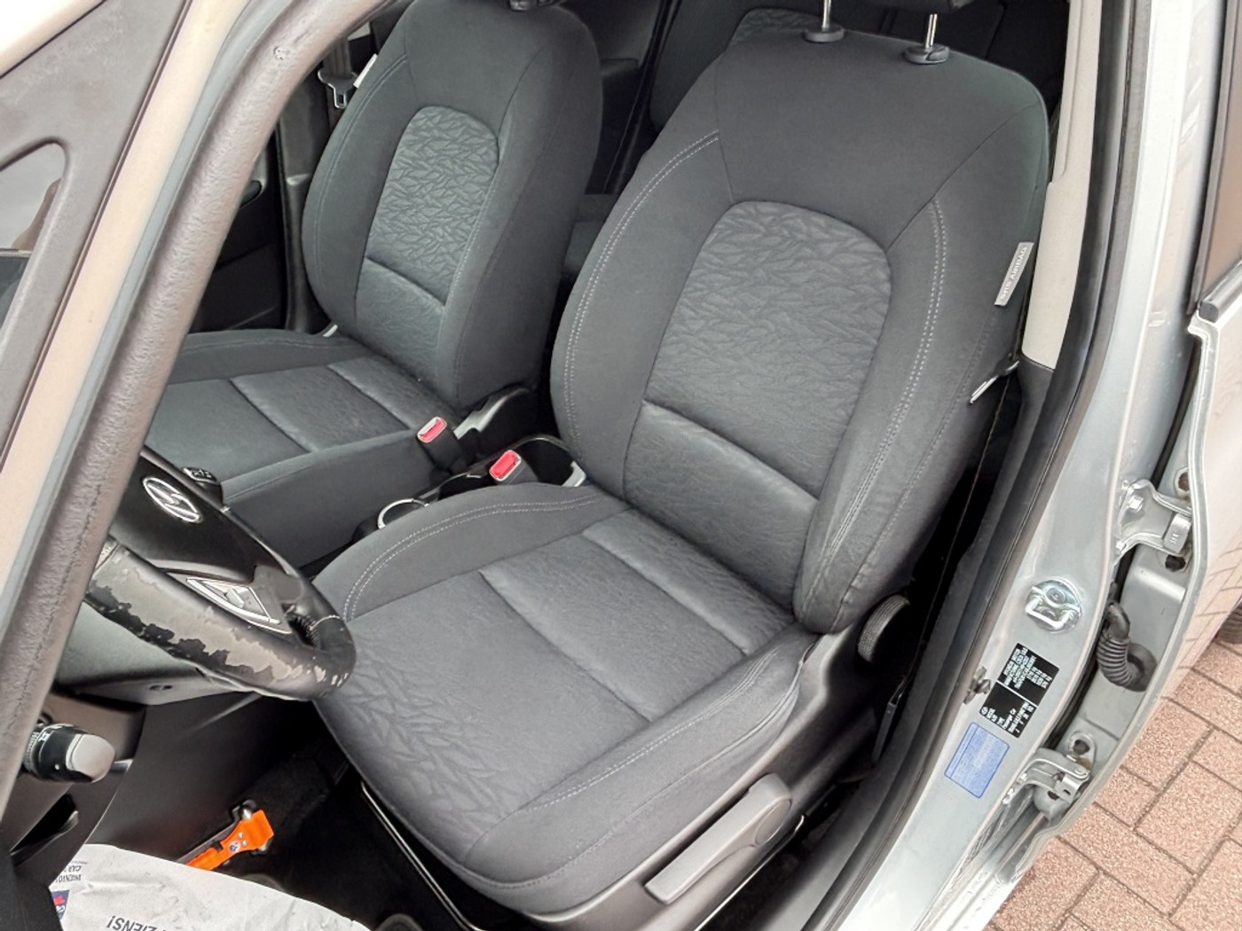 Foto van Hyundai Ix20