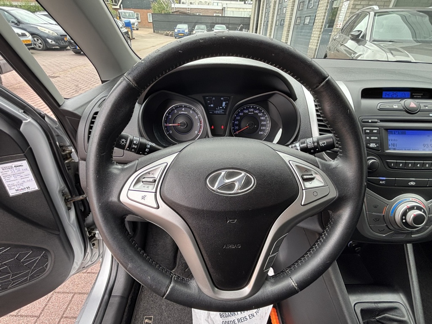 Foto van Hyundai Ix20