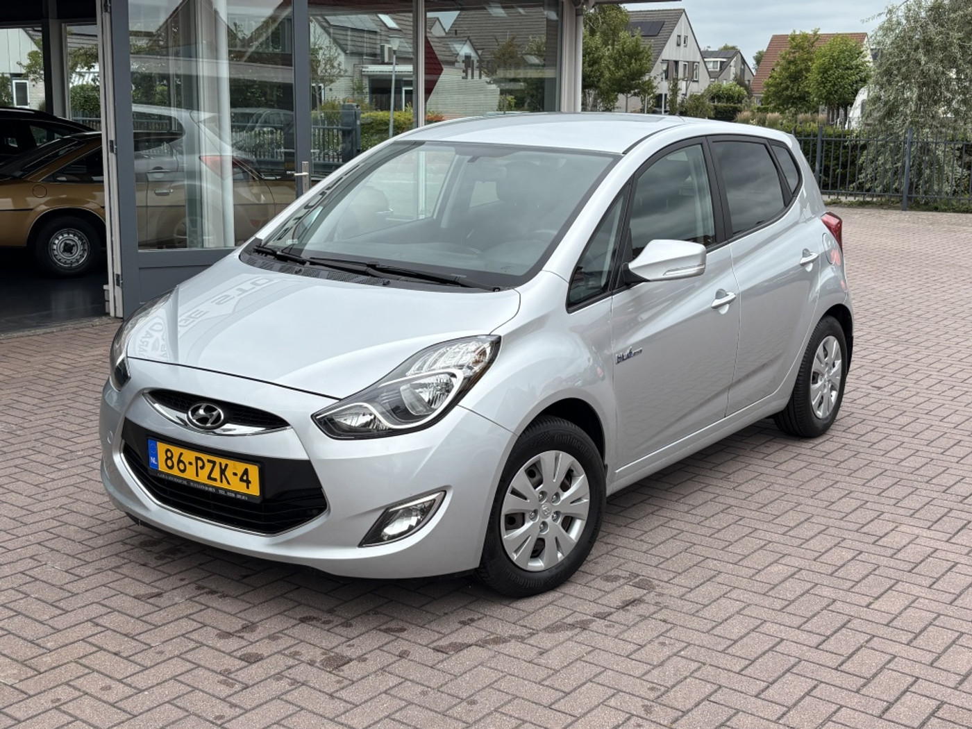 Foto van Hyundai Ix20
