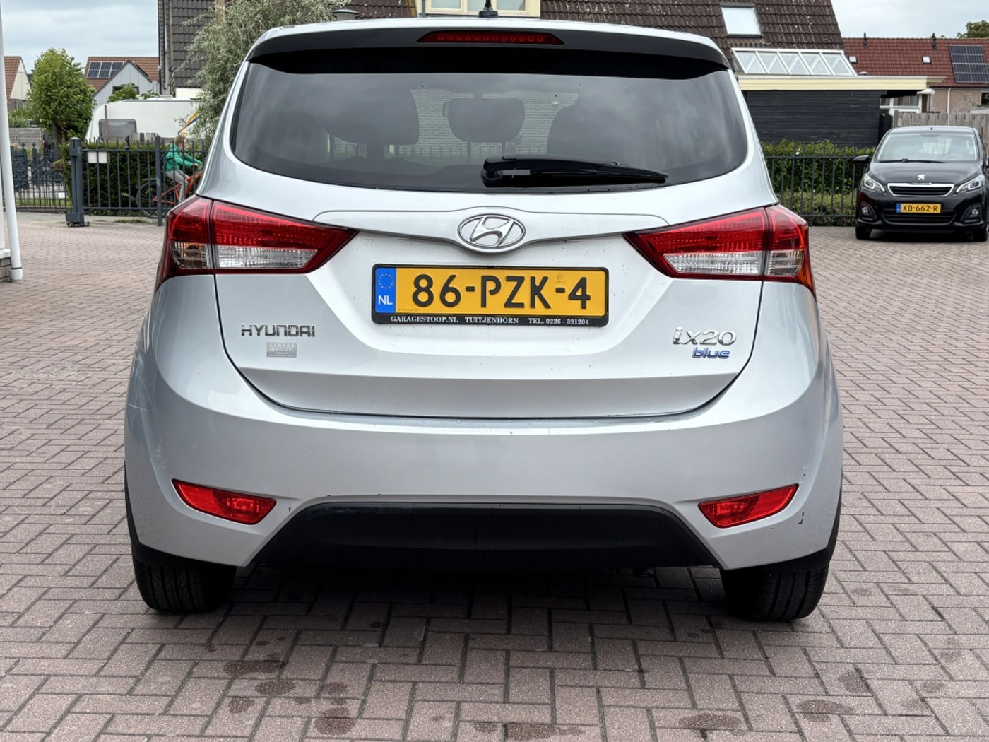 Foto van Hyundai Ix20