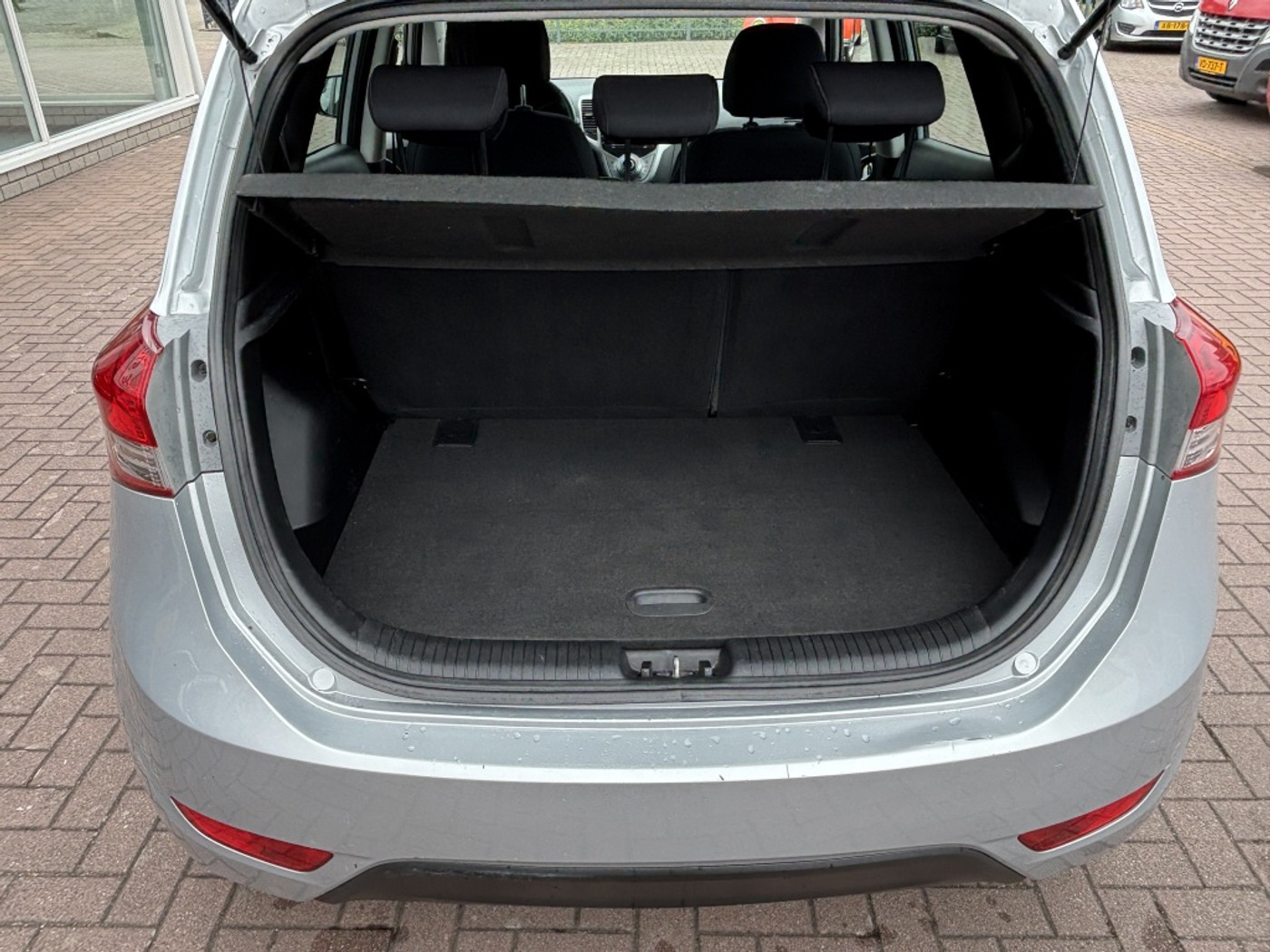 Foto van Hyundai Ix20