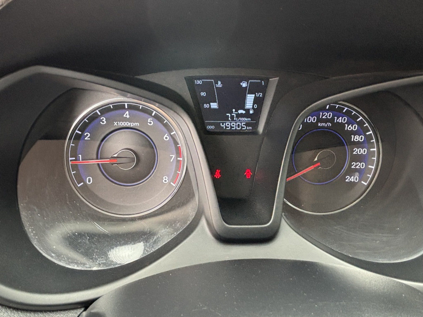 Foto van Hyundai Ix20