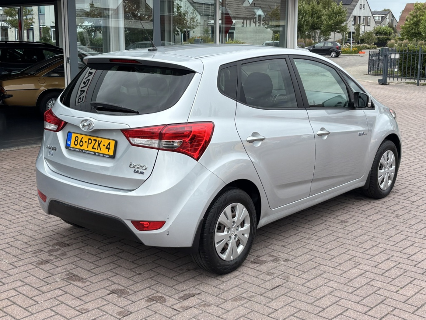 Foto van Hyundai Ix20