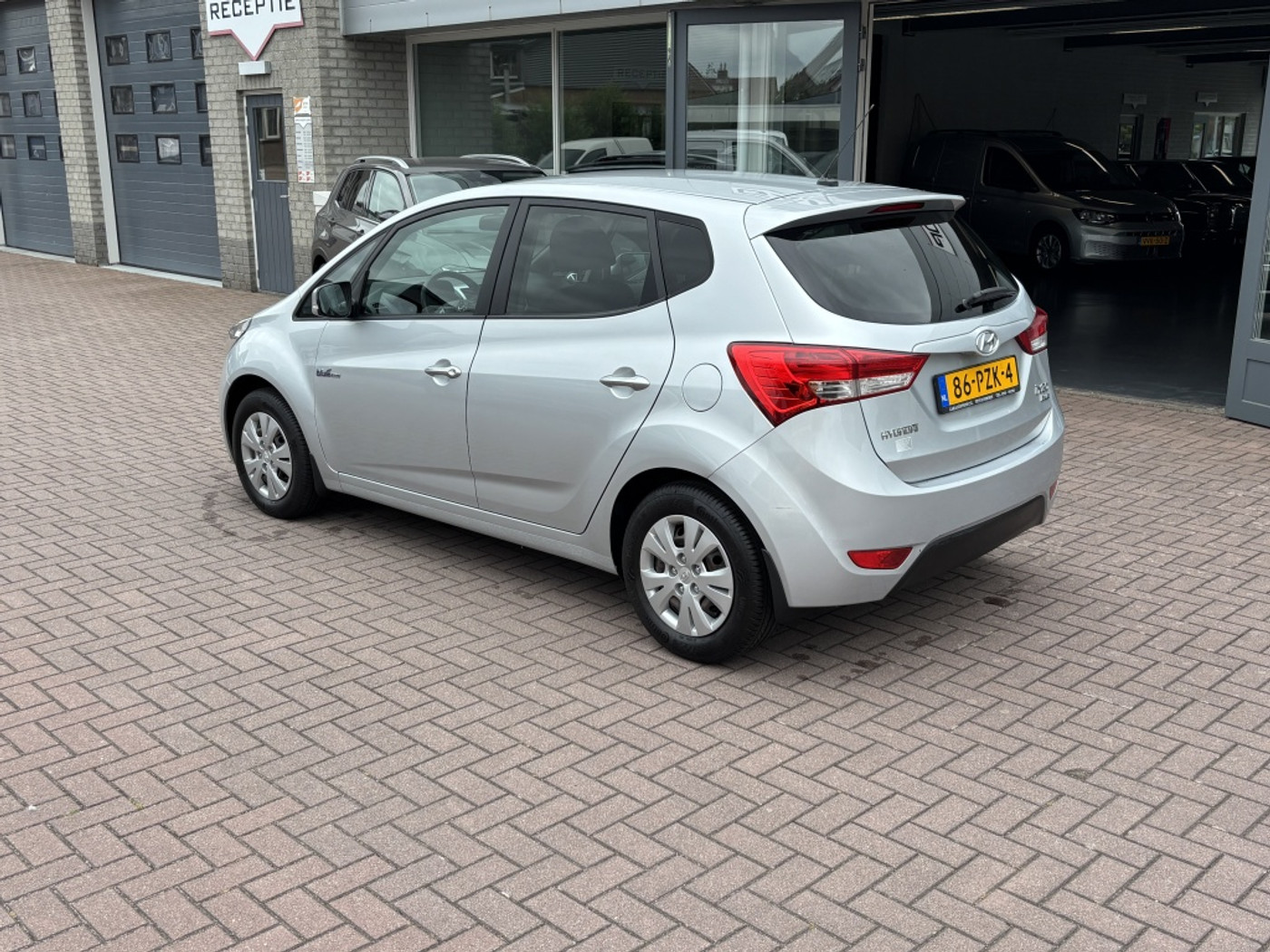 Foto van Hyundai Ix20