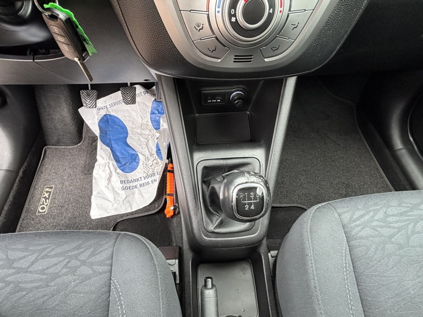 Foto van Hyundai Ix20