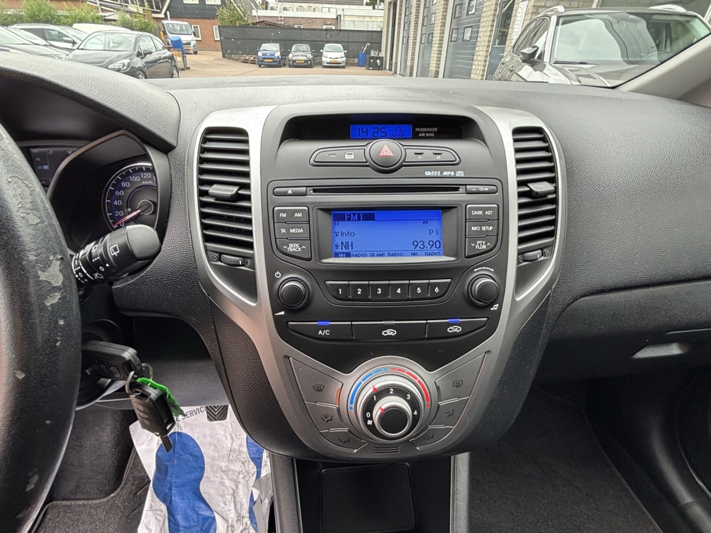 Foto van Hyundai Ix20