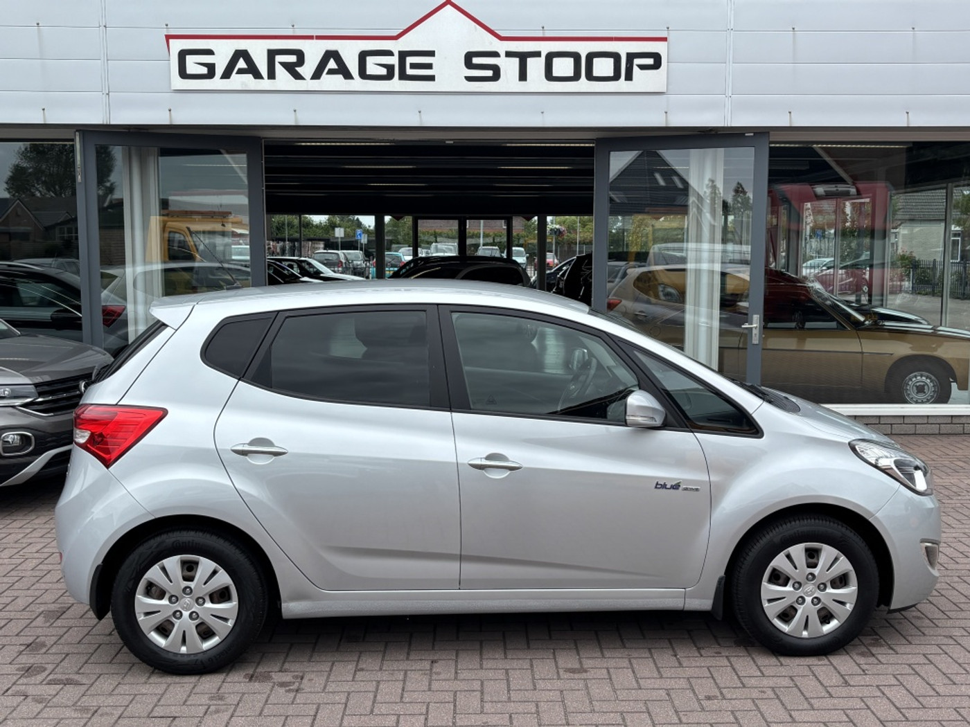 Foto van Hyundai Ix20