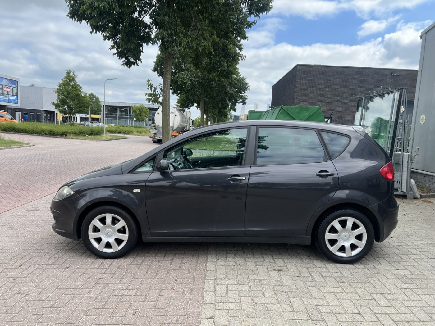 Foto van Seat Altea