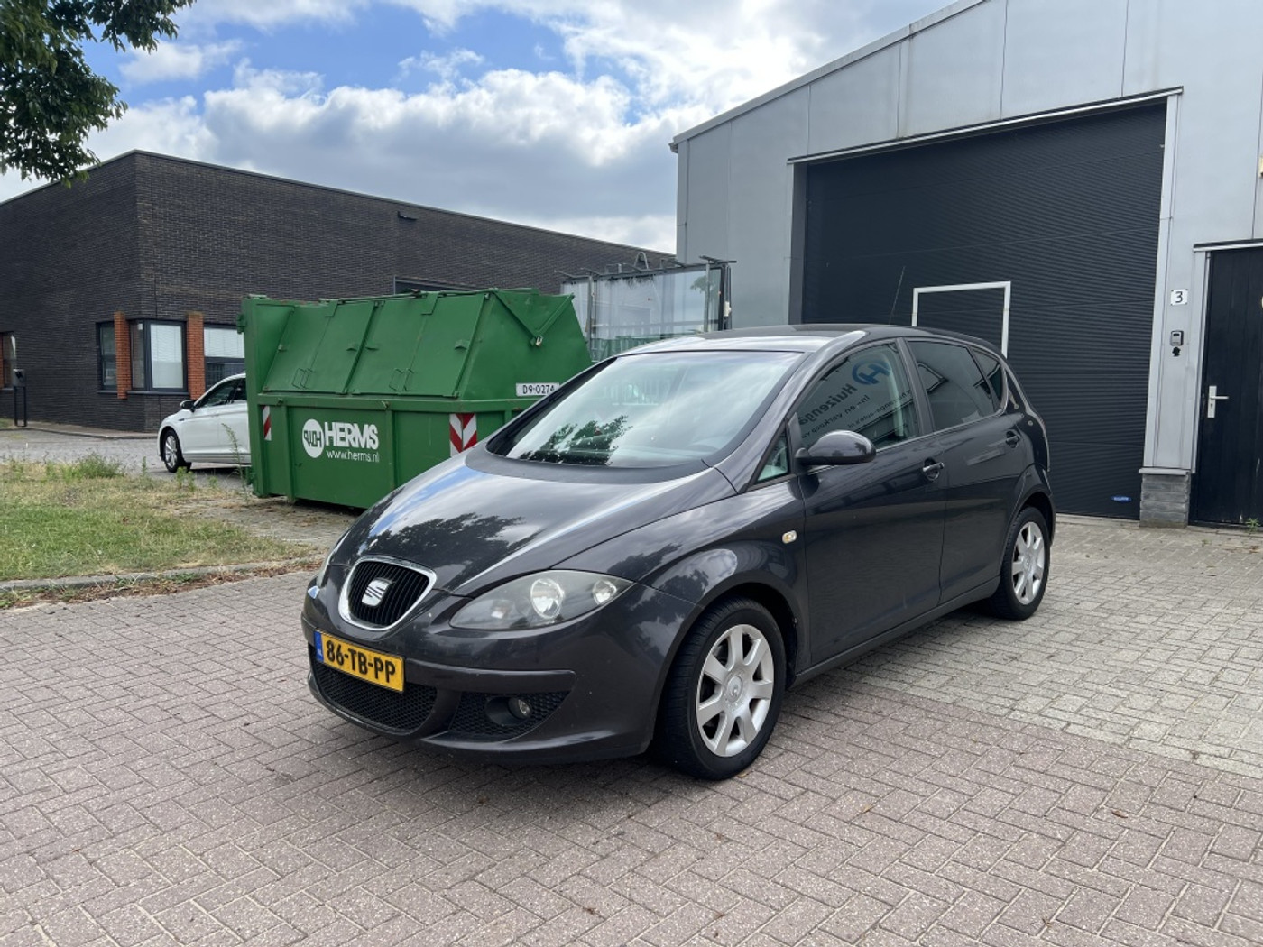 Foto van Seat Altea