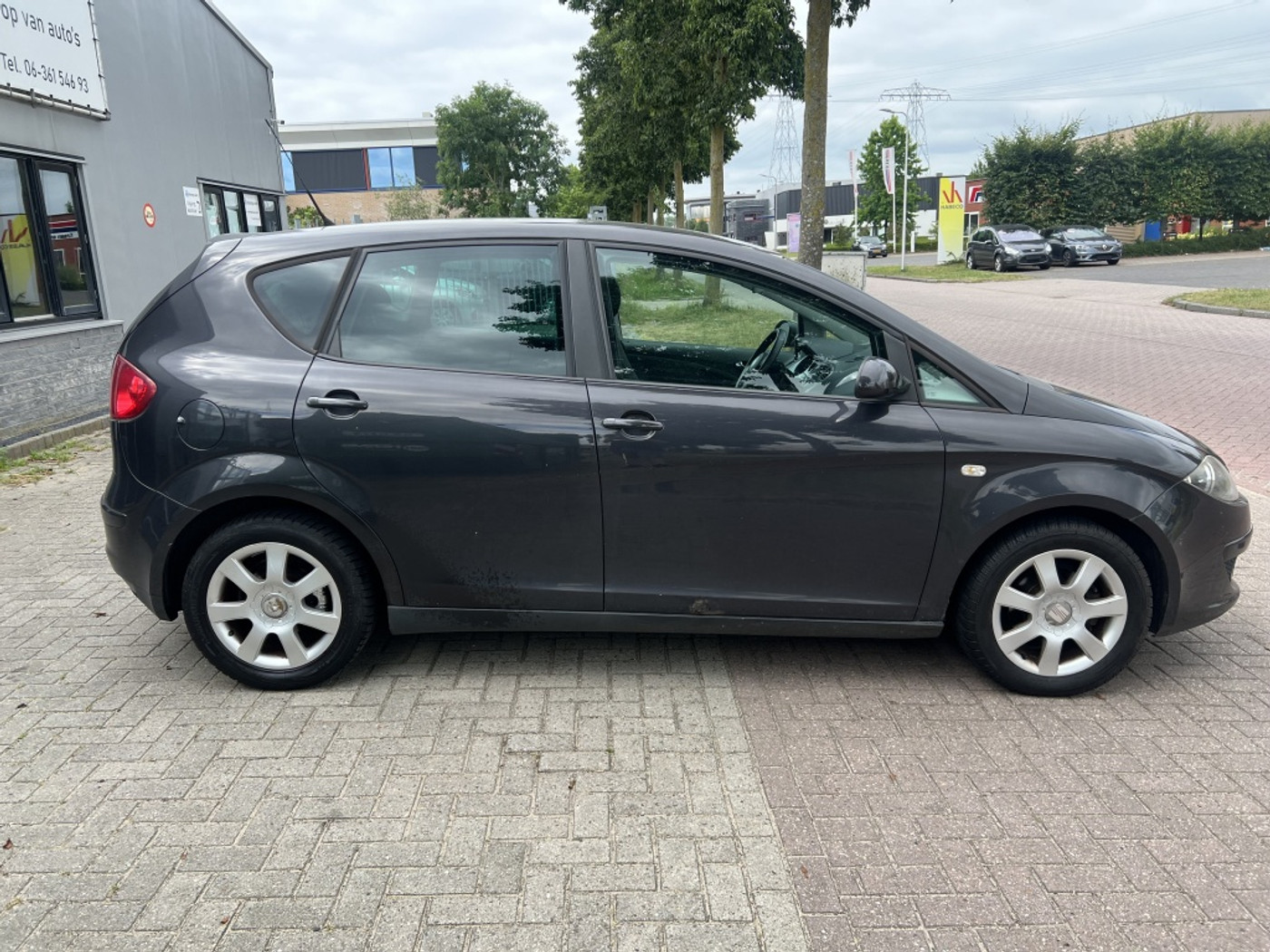 Foto van Seat Altea