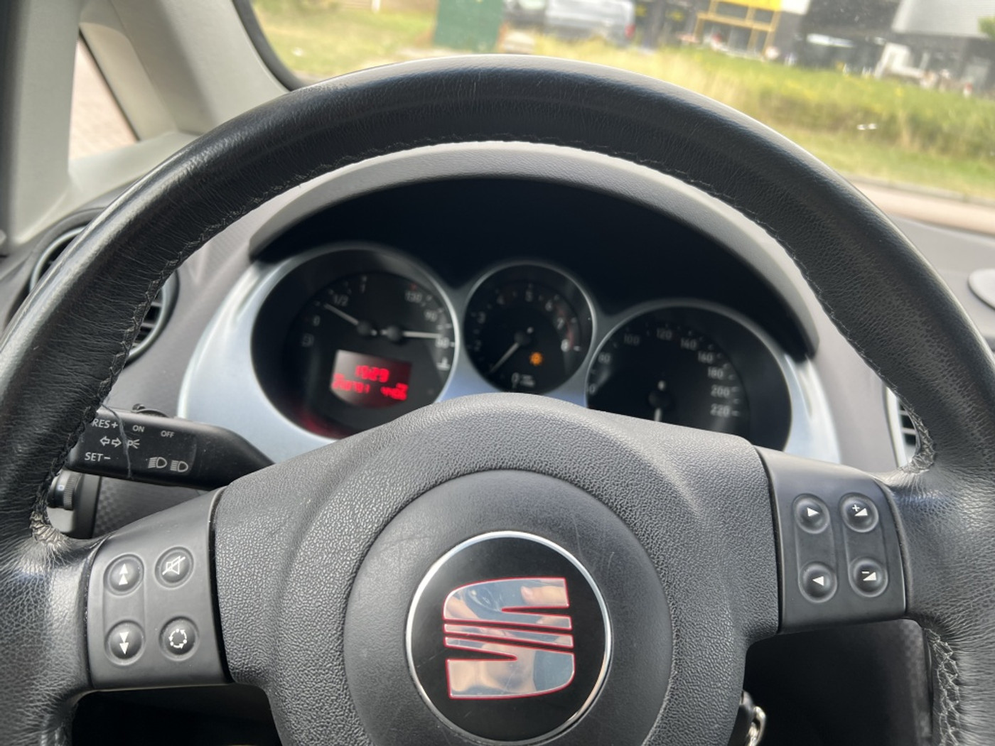 Foto van Seat Altea