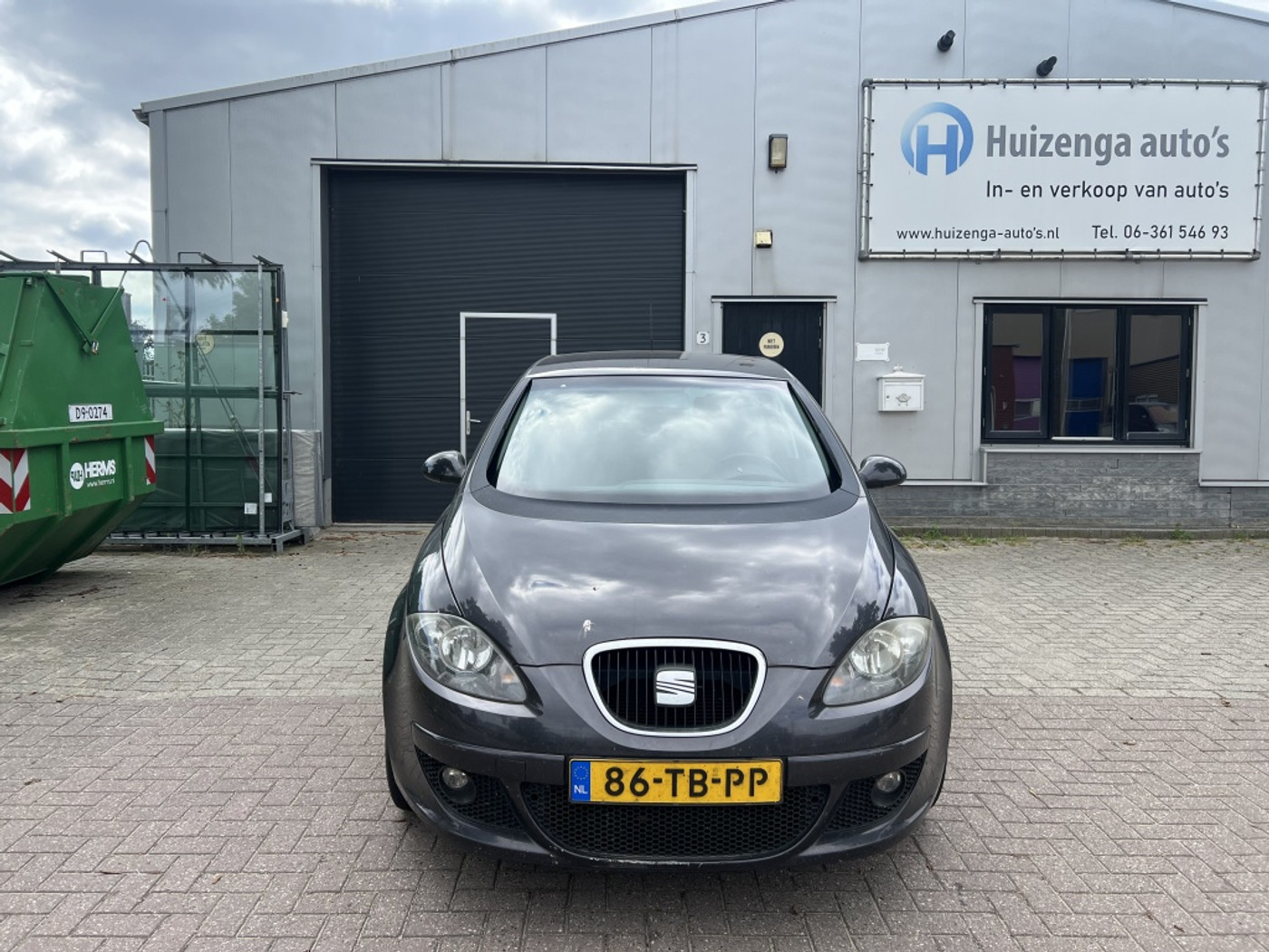 Foto van Seat Altea