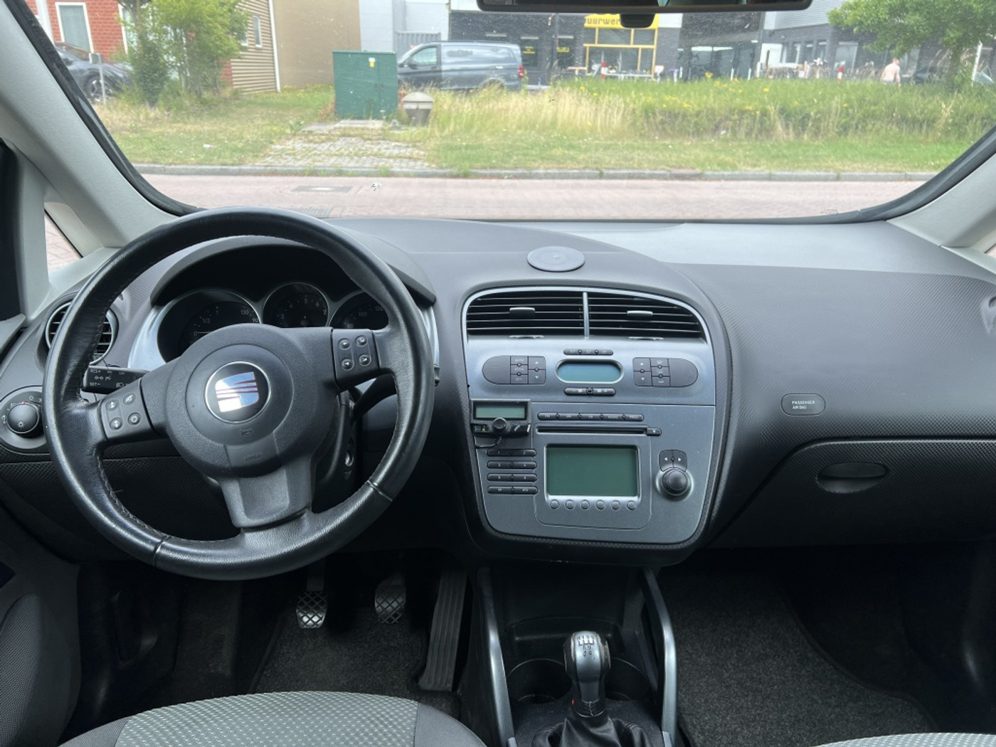 Foto van Seat Altea
