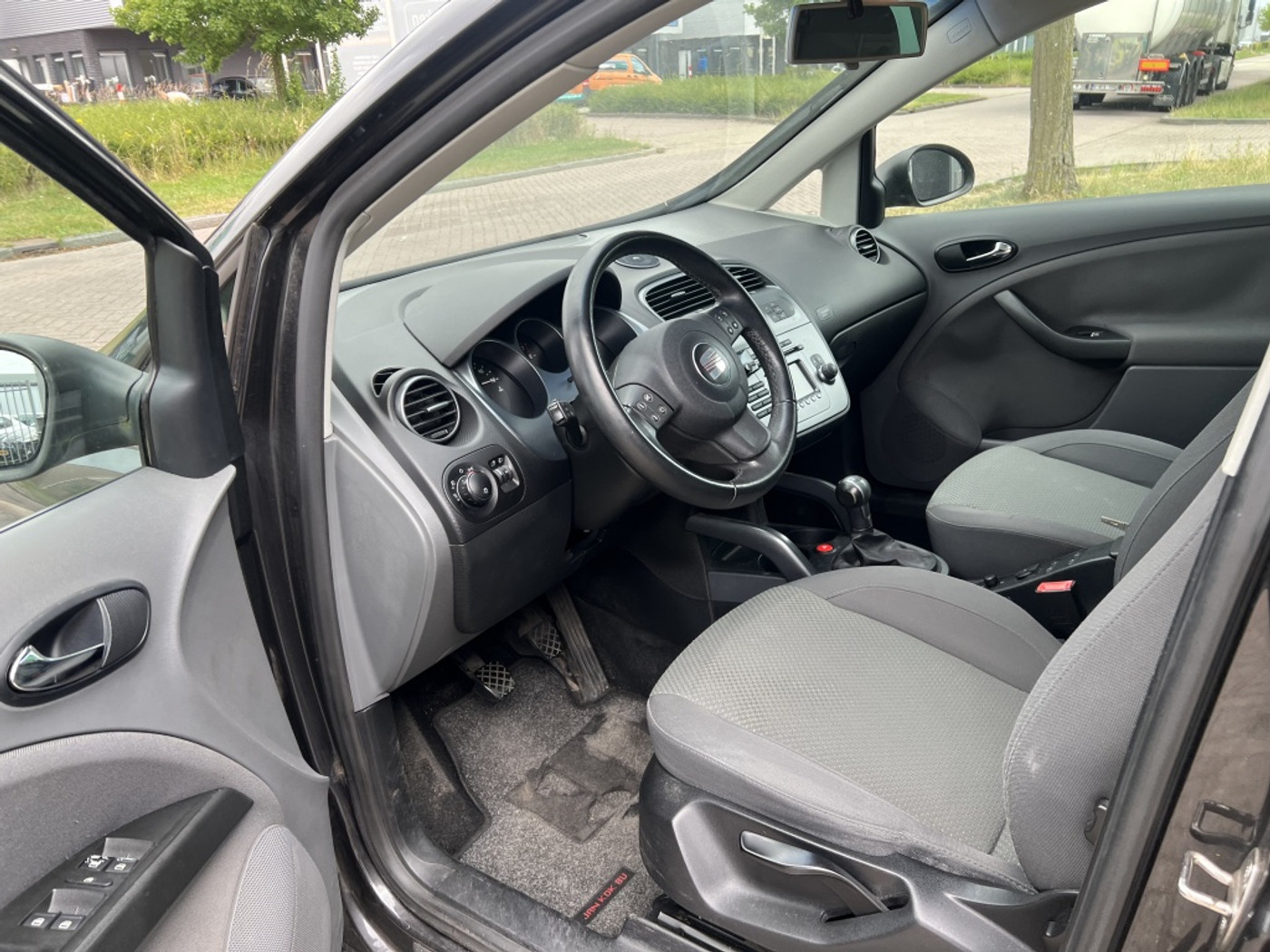 Foto van Seat Altea