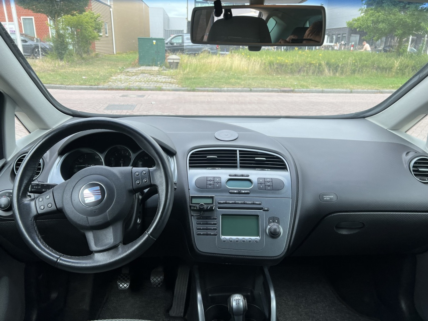 Foto van Seat Altea