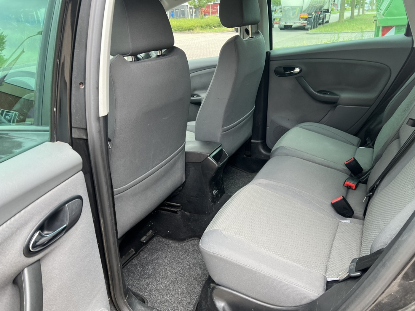 Foto van Seat Altea