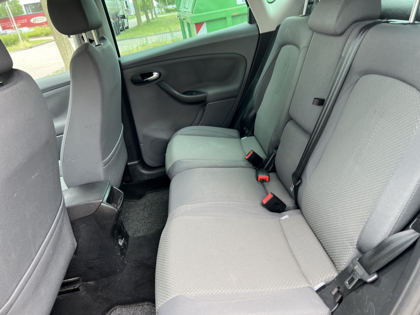 Foto van Seat Altea