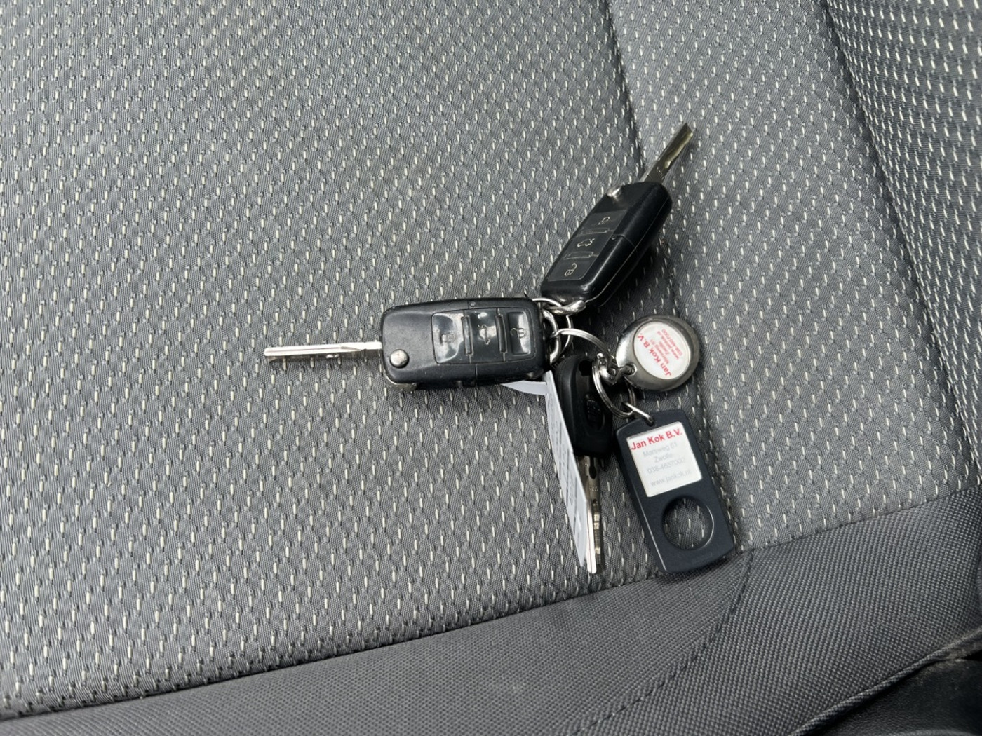 Foto van Seat Altea