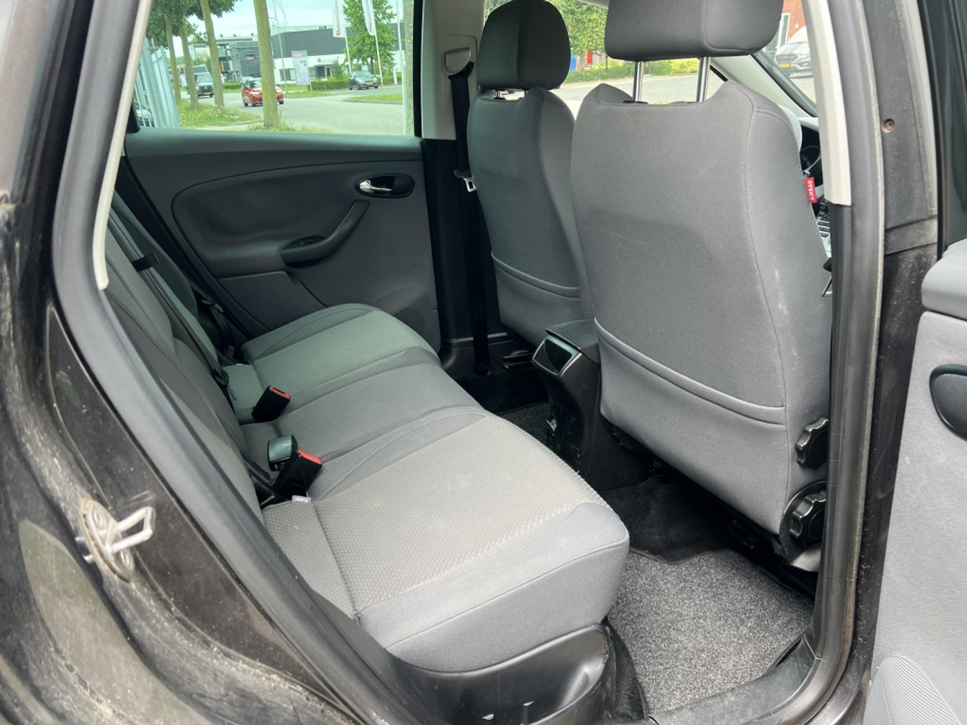 Foto van Seat Altea