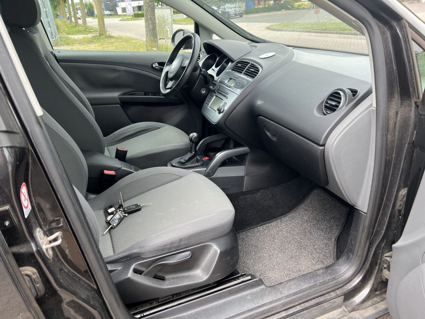 Foto van Seat Altea
