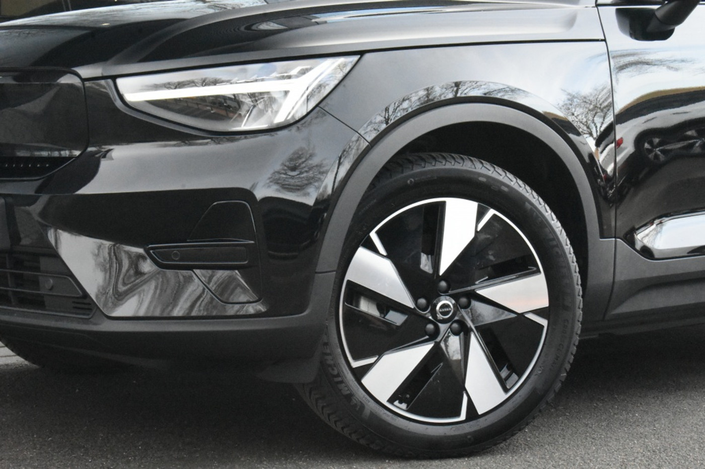 Foto van Volvo XC40