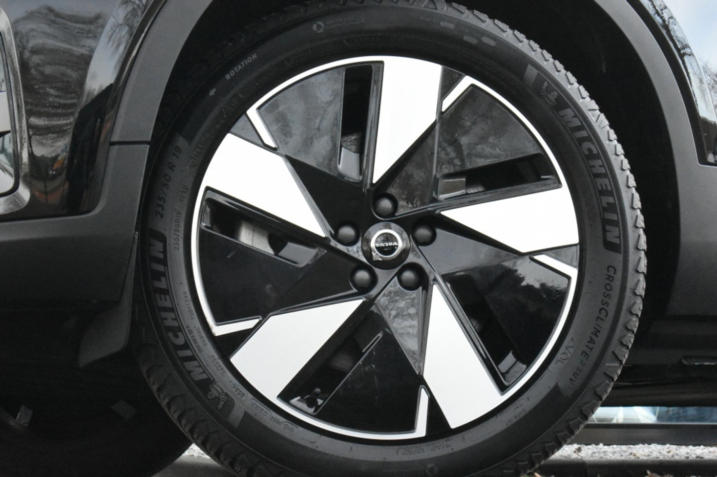 Foto van Volvo XC40