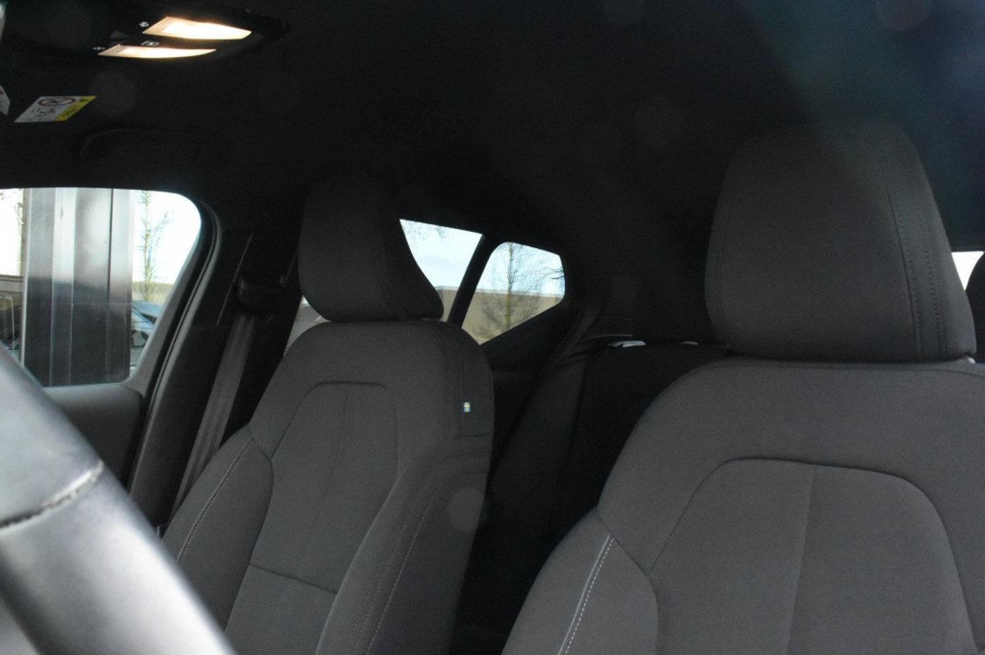 Foto van Volvo XC40