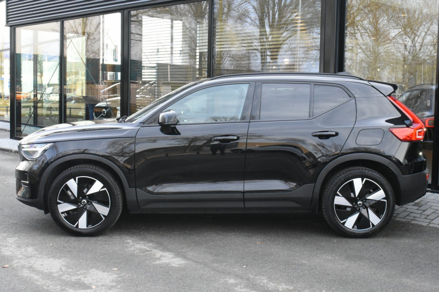Foto van Volvo XC40