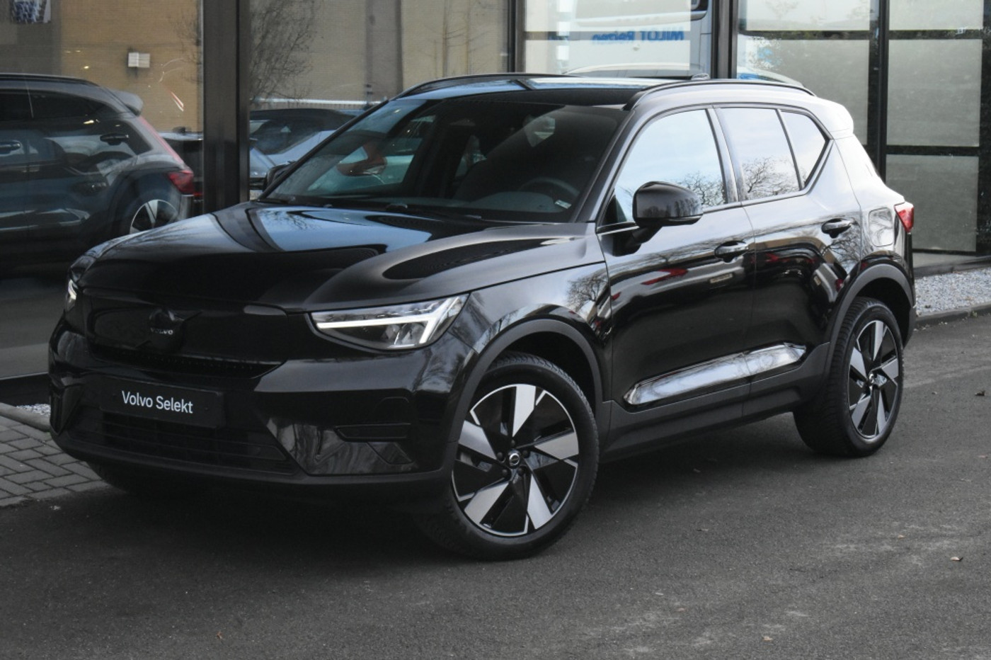 Foto van Volvo XC40