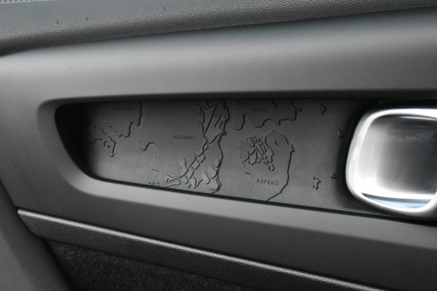 Foto van Volvo XC40