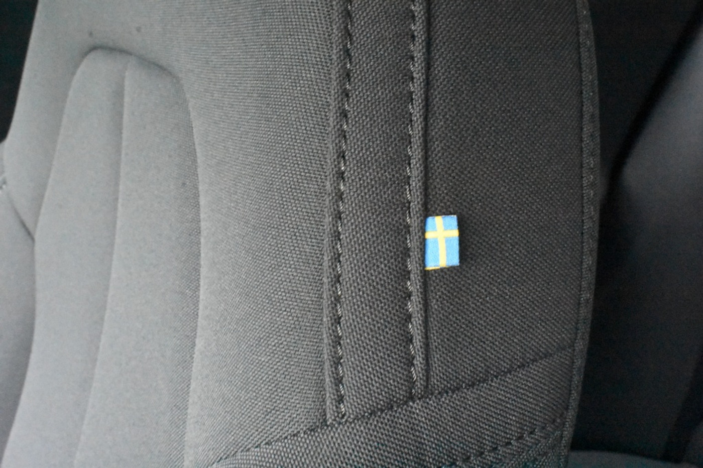 Foto van Volvo XC40