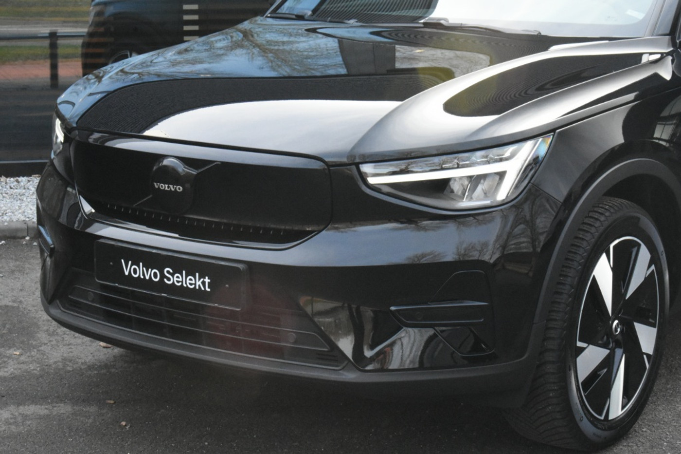 Foto van Volvo XC40