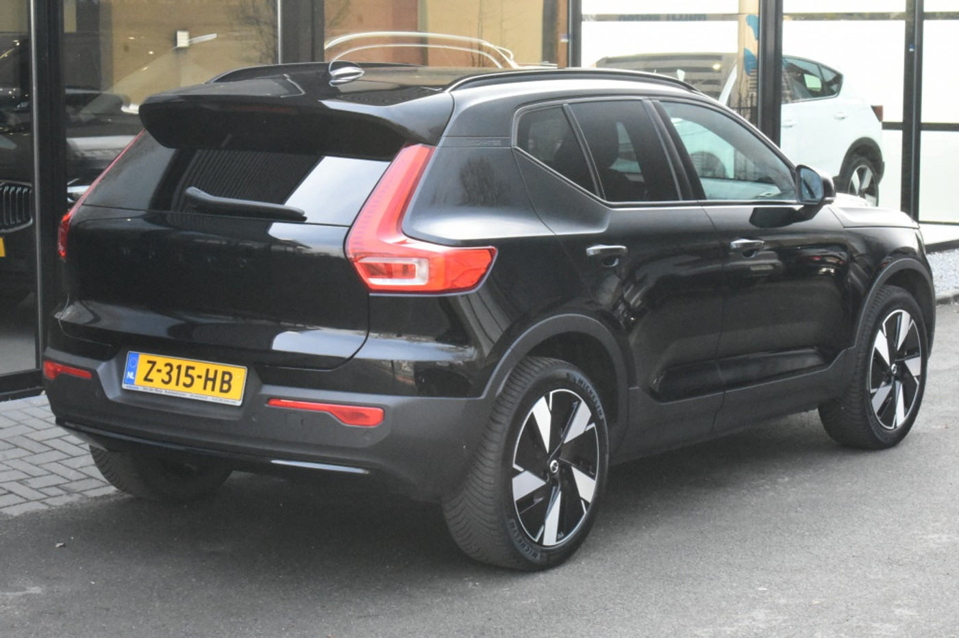 Foto van Volvo XC40
