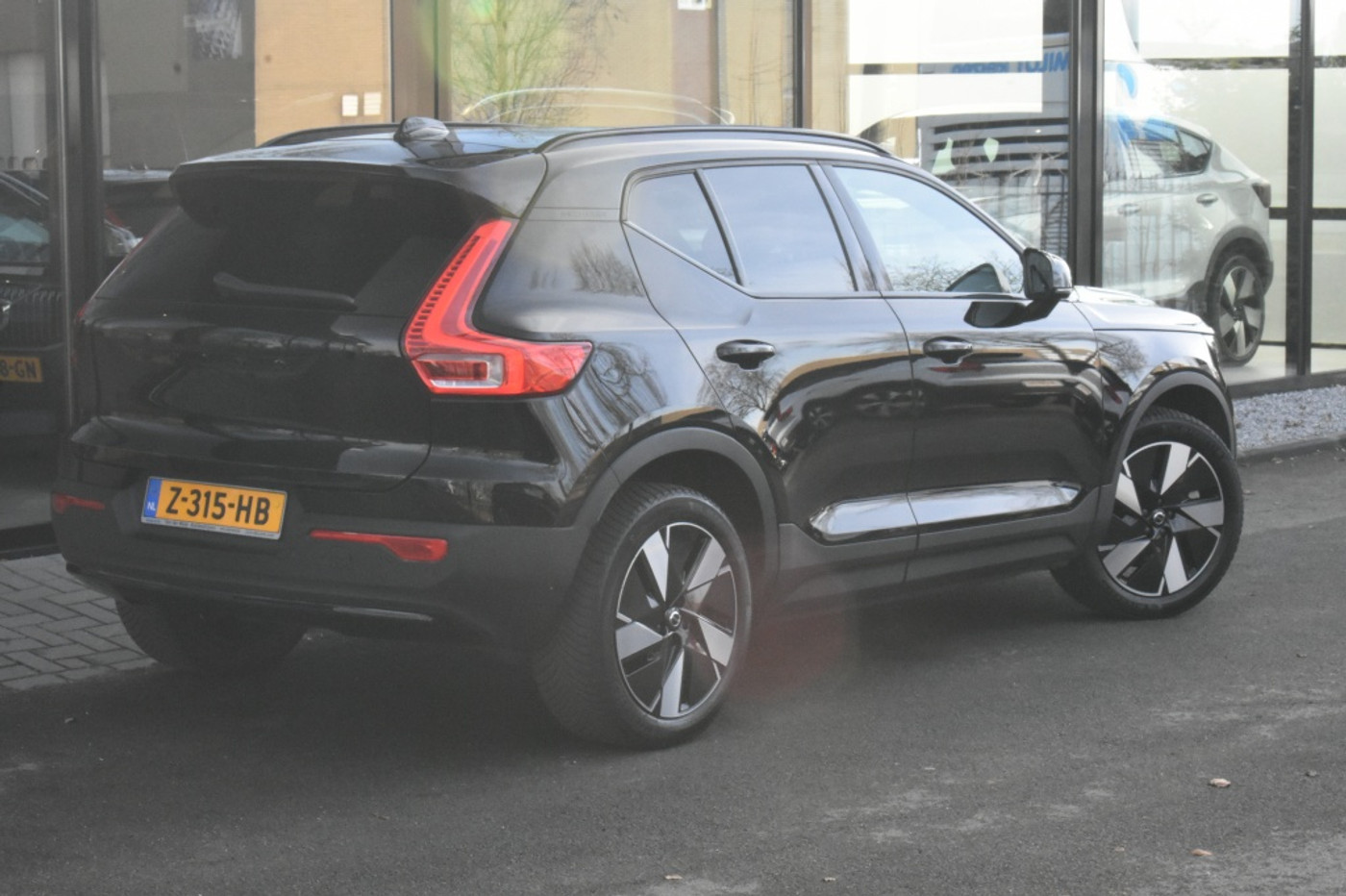 Foto van Volvo XC40