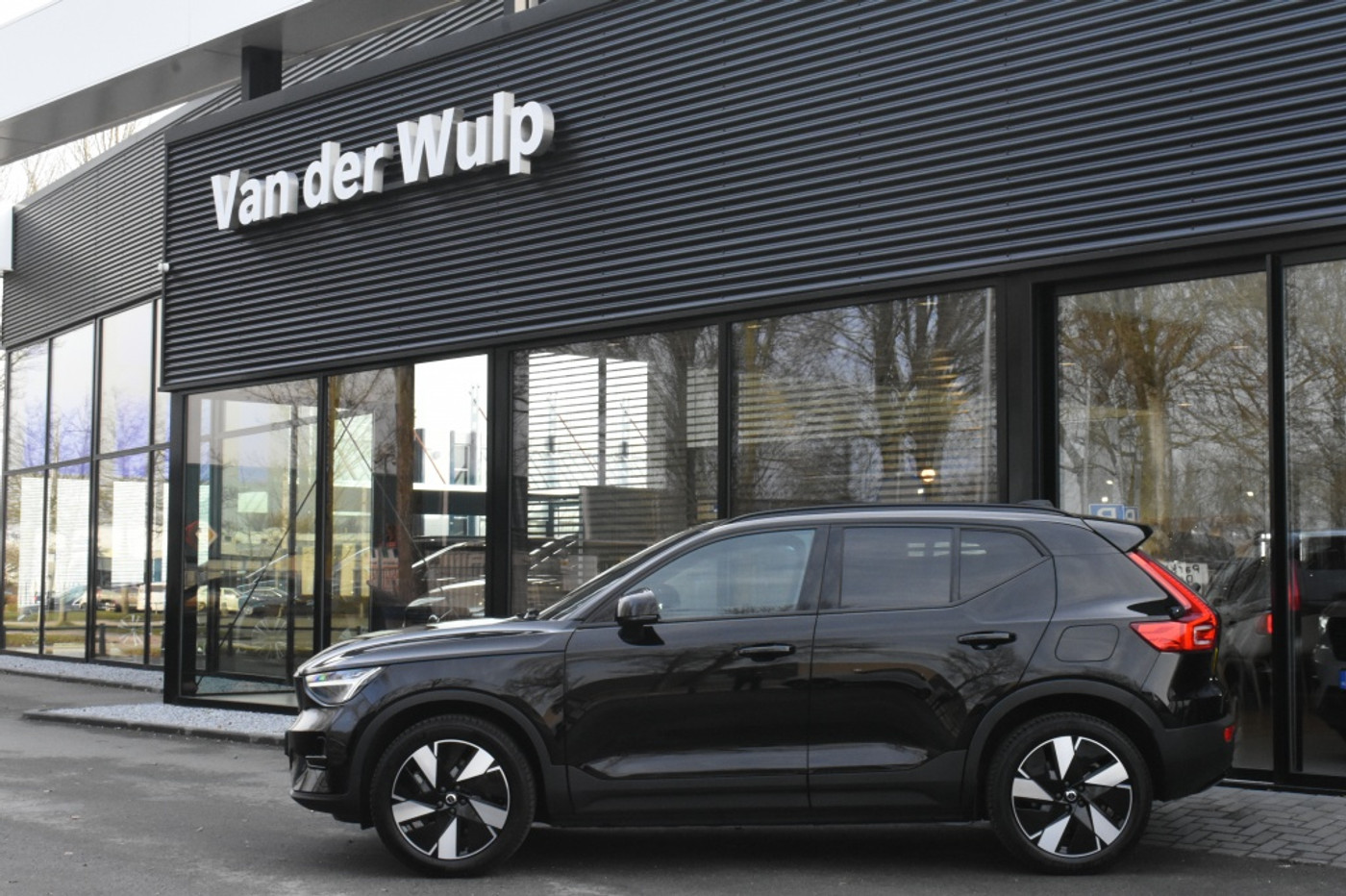 Foto van Volvo XC40