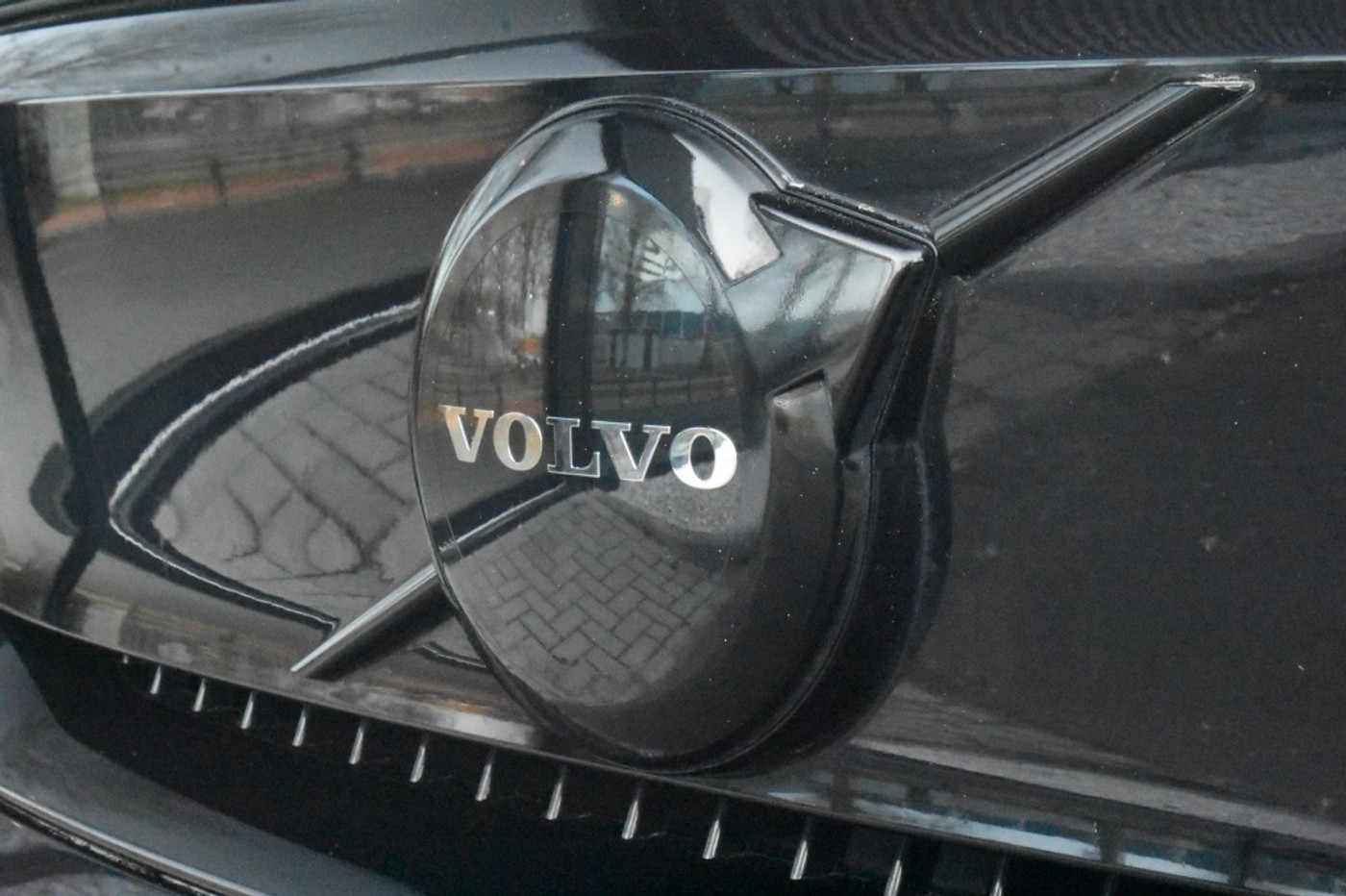 Foto van Volvo XC40