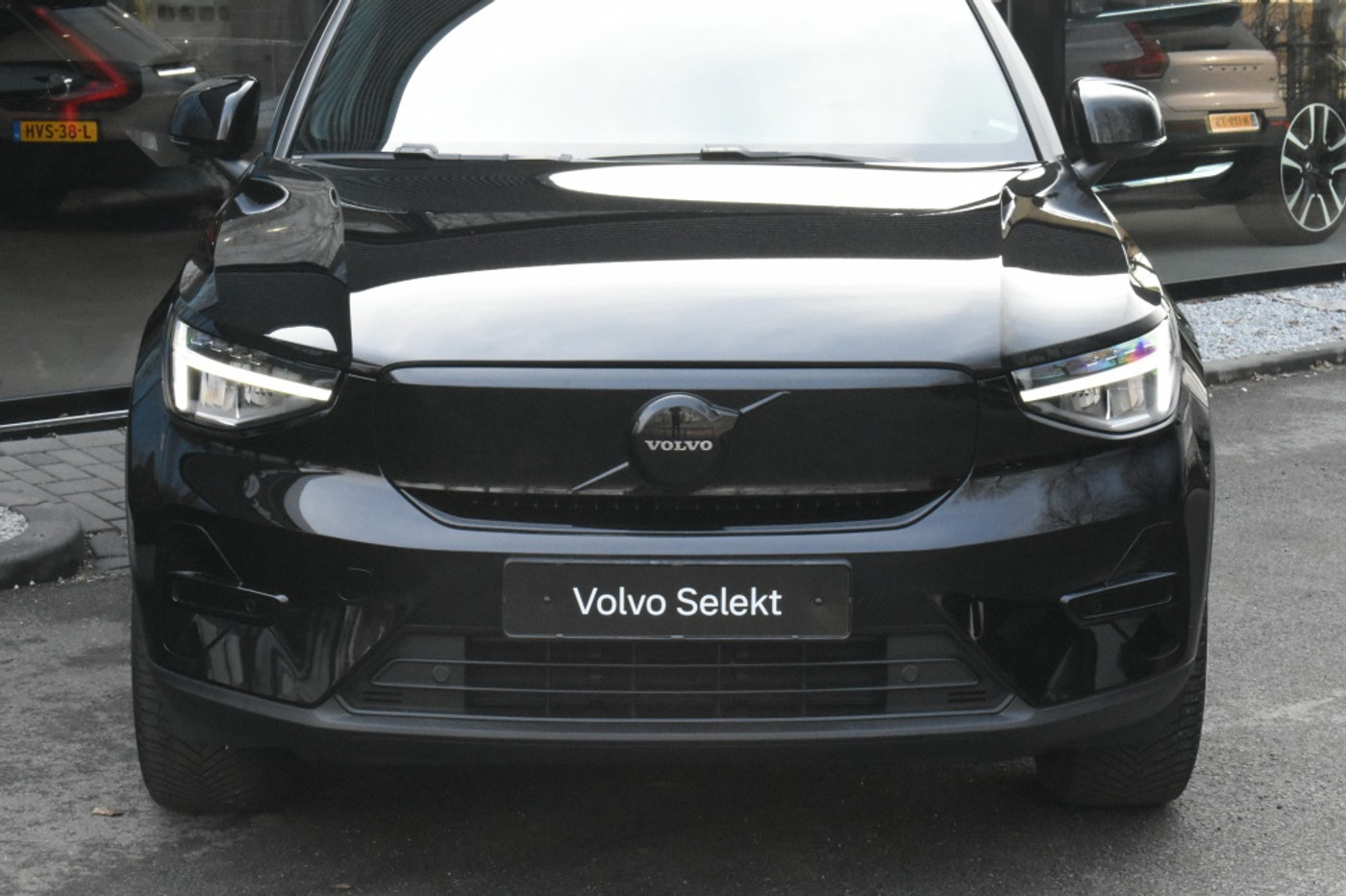 Foto van Volvo XC40