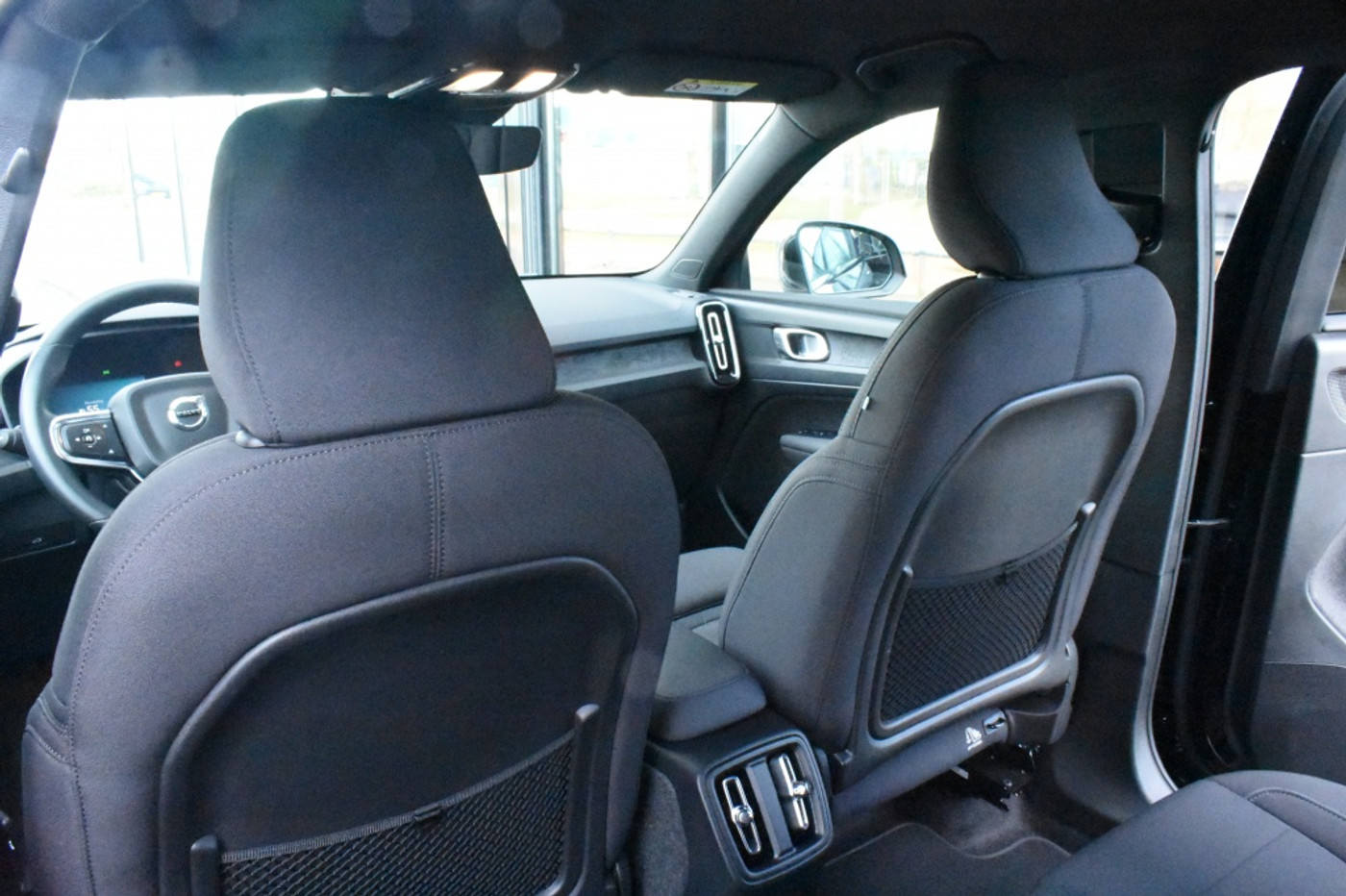 Foto van Volvo XC40