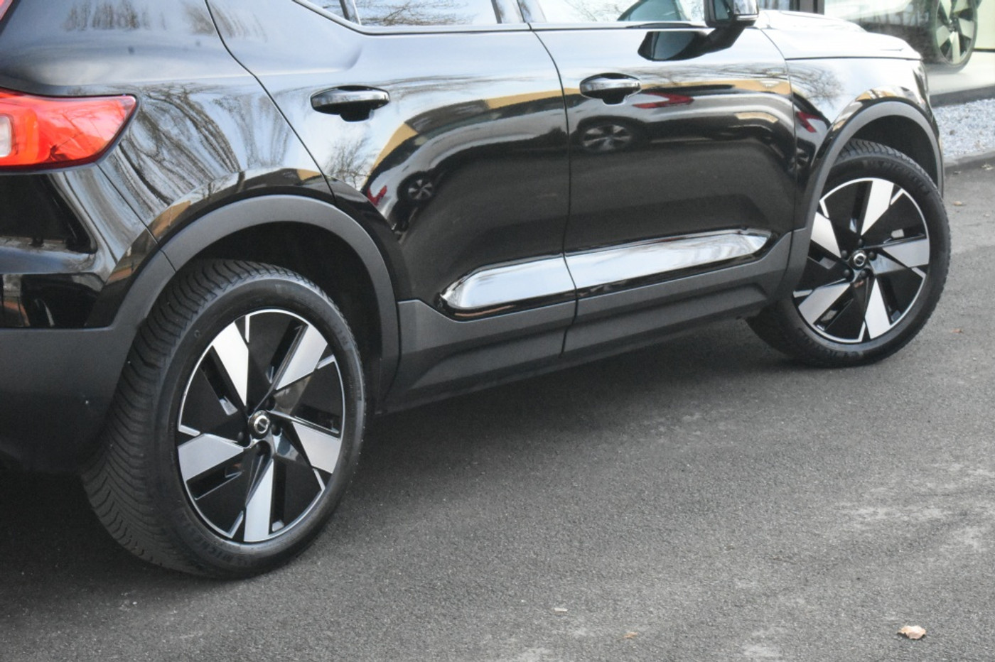 Foto van Volvo XC40