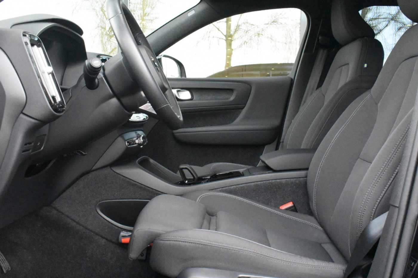 Foto van Volvo XC40